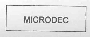 MICRODEC