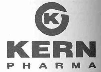 K KERN PHARMA