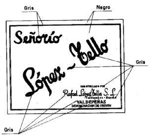SEÑORIO LOPEZ-TELLO