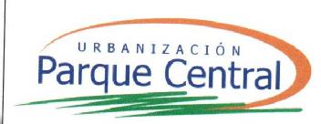 URBANIZACION PARQUE CENTRAL