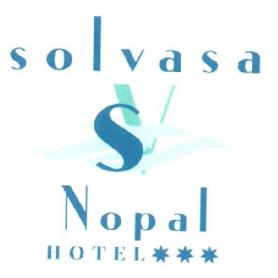 SOLVASA SV NOPAL HOTEL
