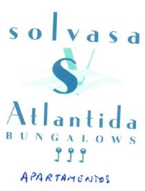 SOLVASA SV ATLANTIDA BUNGALOWS APARTAMENTOS