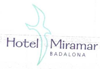 HOTEL MIRAMAR BADALONA