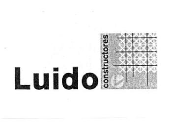 LUIDO CONSTRUCTORES