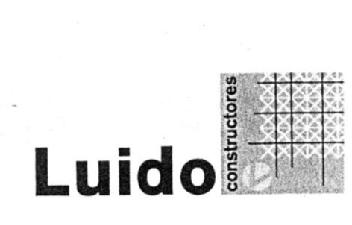 LUIDO CONSTRUCTORES
