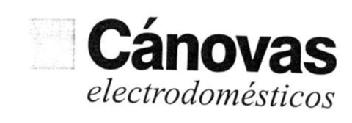 CANOVAS ELECTRODOMESTICOS