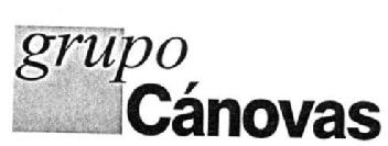 GRUPO CANOVAS