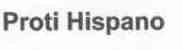 PROTI HISPANO