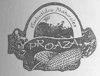 EMBUTIDOS NATURALES PROAZA