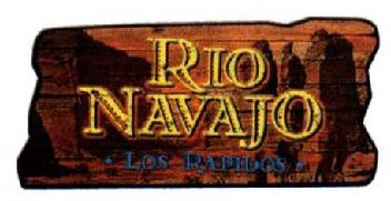 RIO NAVAJO LOS RAPIDOS