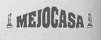 MEJOCASA