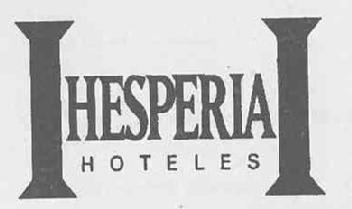 HESPERIA HOTELES