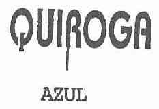 QUIROGA