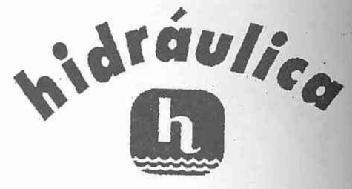 H HIDRAULICA