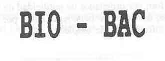 BIO-BAC