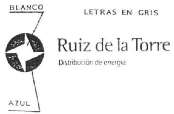 RUIZ DE LA TORRE DISTRIBUCION DE ENERGIA