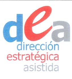 DEA DIRECCION ESTRATEGICA ASISTIDA