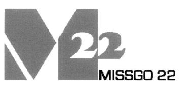 M22 MISSGO 22