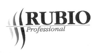 RUBIO PROFESSIONAL