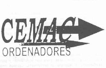 CEMAC ORDENADORES