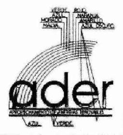 ADER APROVECHAMIENTO DE ENERGIAS RENOVABLES