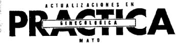 ACTUALIZACIONES EN PRACTICA NEFROLOGICA MAYO