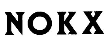NOKX