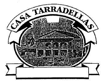 CASA TARRADELLAS