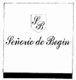SB SEÑORIO DE BEGIN