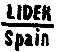 LIDER SPAIN