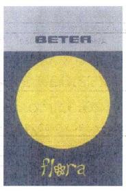 BETER FLORA
