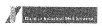 QUIMICA INDUSTRIAL MEDITERRANEA
