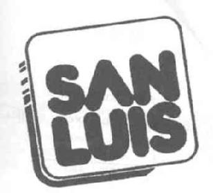 SAN LUIS