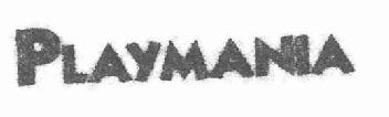 PLAYMANIA