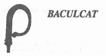 BACULCAT