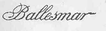 BALLESMAR