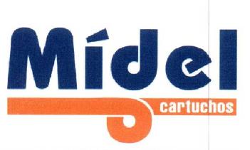 MIDEL CARTUCHOS