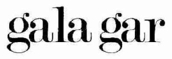 GALA GAR