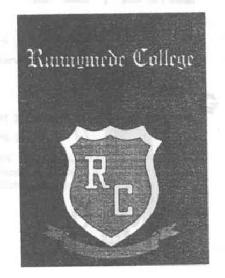 RUNNYMEDE COLLEGE RC