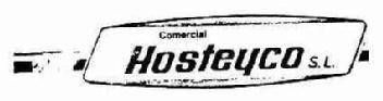 COMERCIAL HOSTEYCO S.L