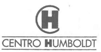 H CENTRO HUMBOLDT