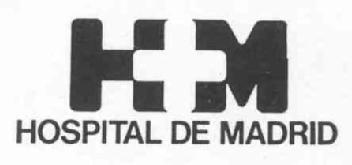 H M HOSPITAL DE MADRID