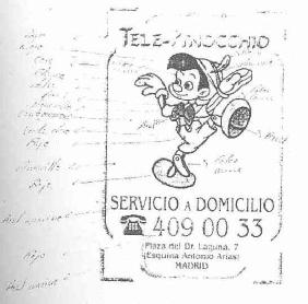 TELE-PINOCCHIO