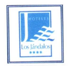 HOTELES LOS JANDALOS