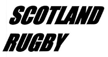 SCOTLAND RUGBY