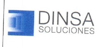 DINSA SOLUCIONES