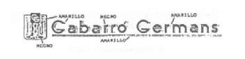 GABARRO GERMANS