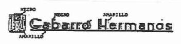 GABARRO HERMANOS
