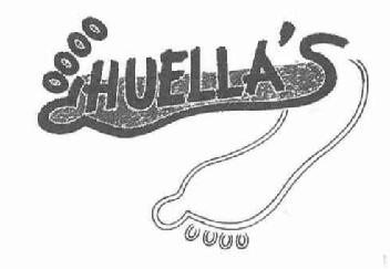 HUELLAS'S