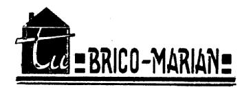 TU BRICO-MARIAN